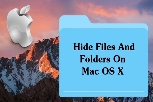 Cách Ẩn Tệp Và Thư Mục Trên Máy Mac Đơn Giản Nhất